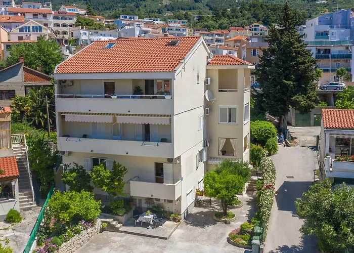 Apartman Marica I Ivo 3 Makarska
